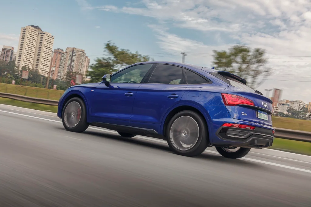 Audi Q5 Phevw