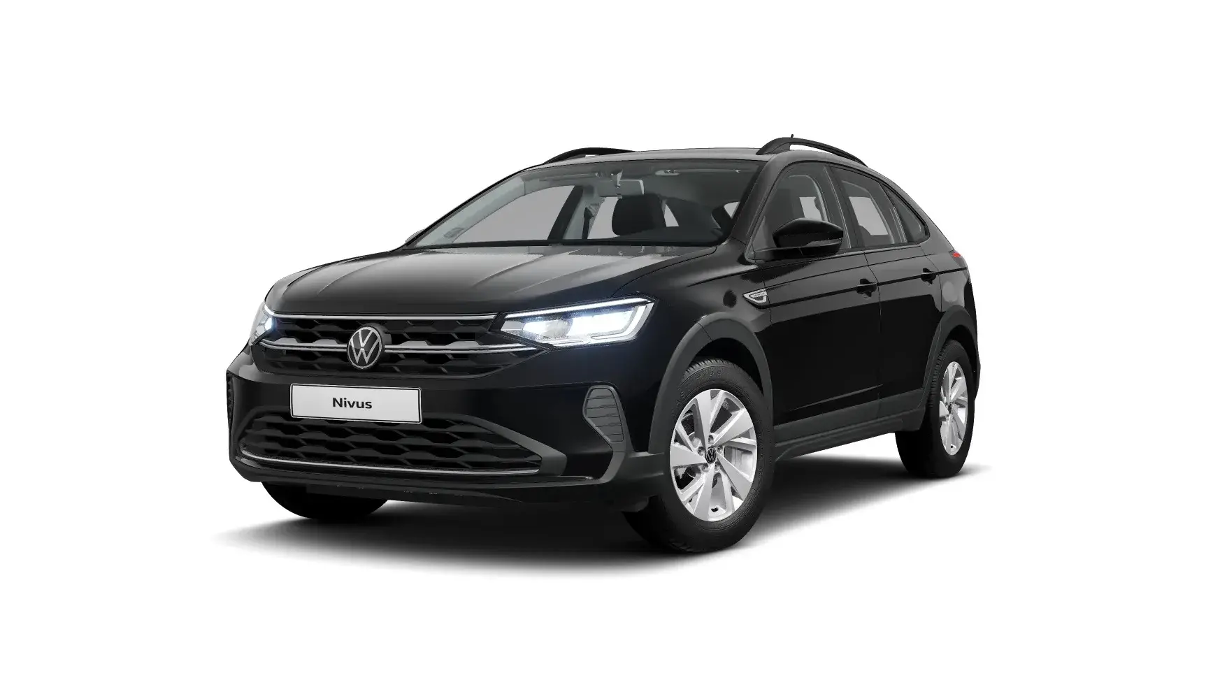Volkswagen Nivus Comfortline