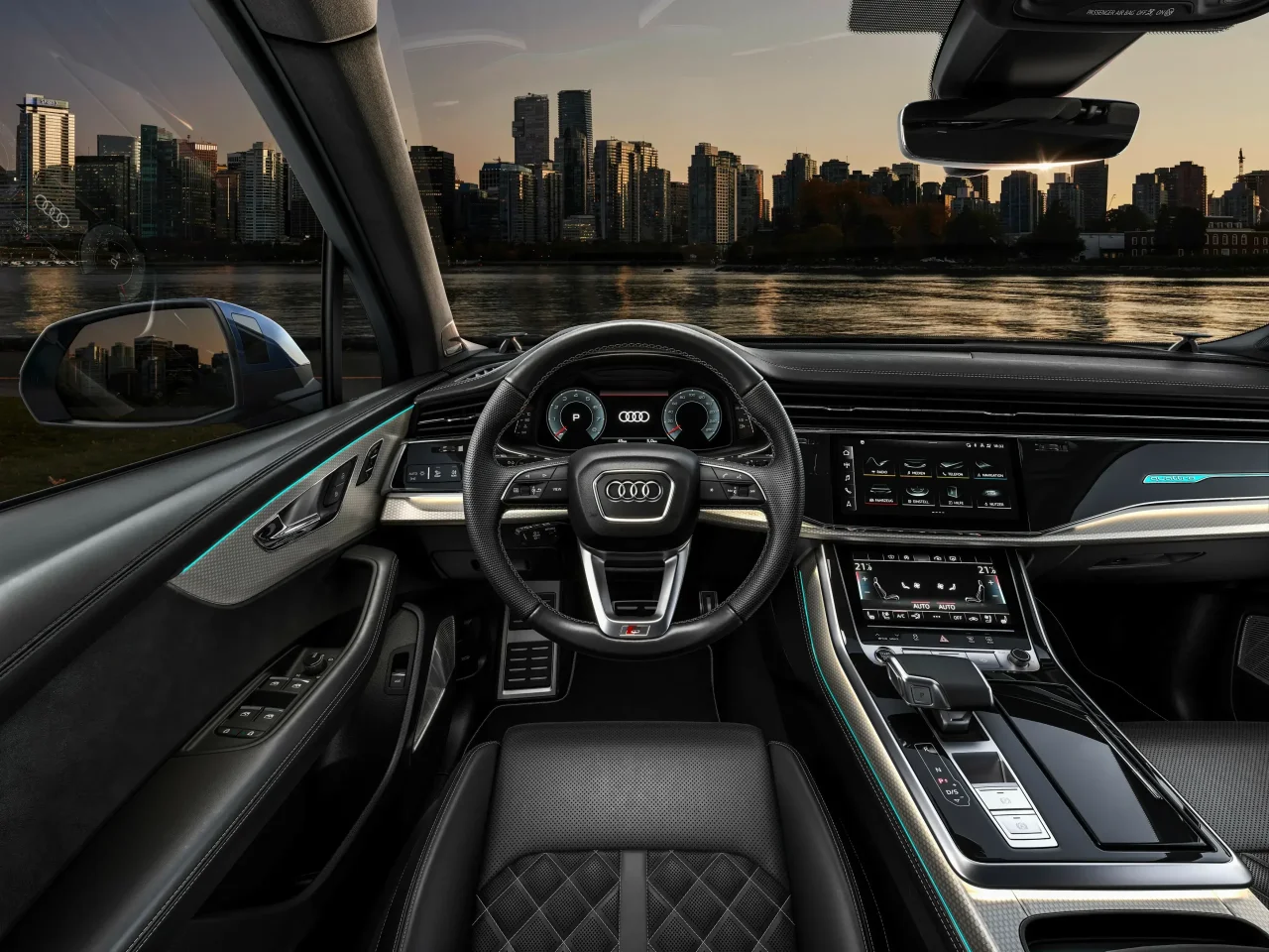 Audi Q7 2024 2