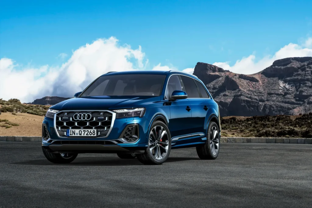 Audi Q7 2024