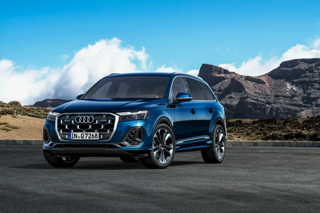 Audi Q7 2024
