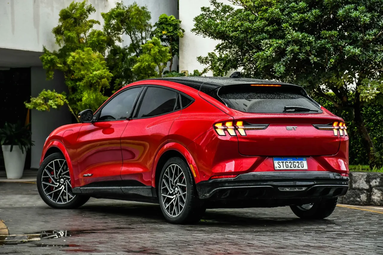Ford Mustang Mach-E