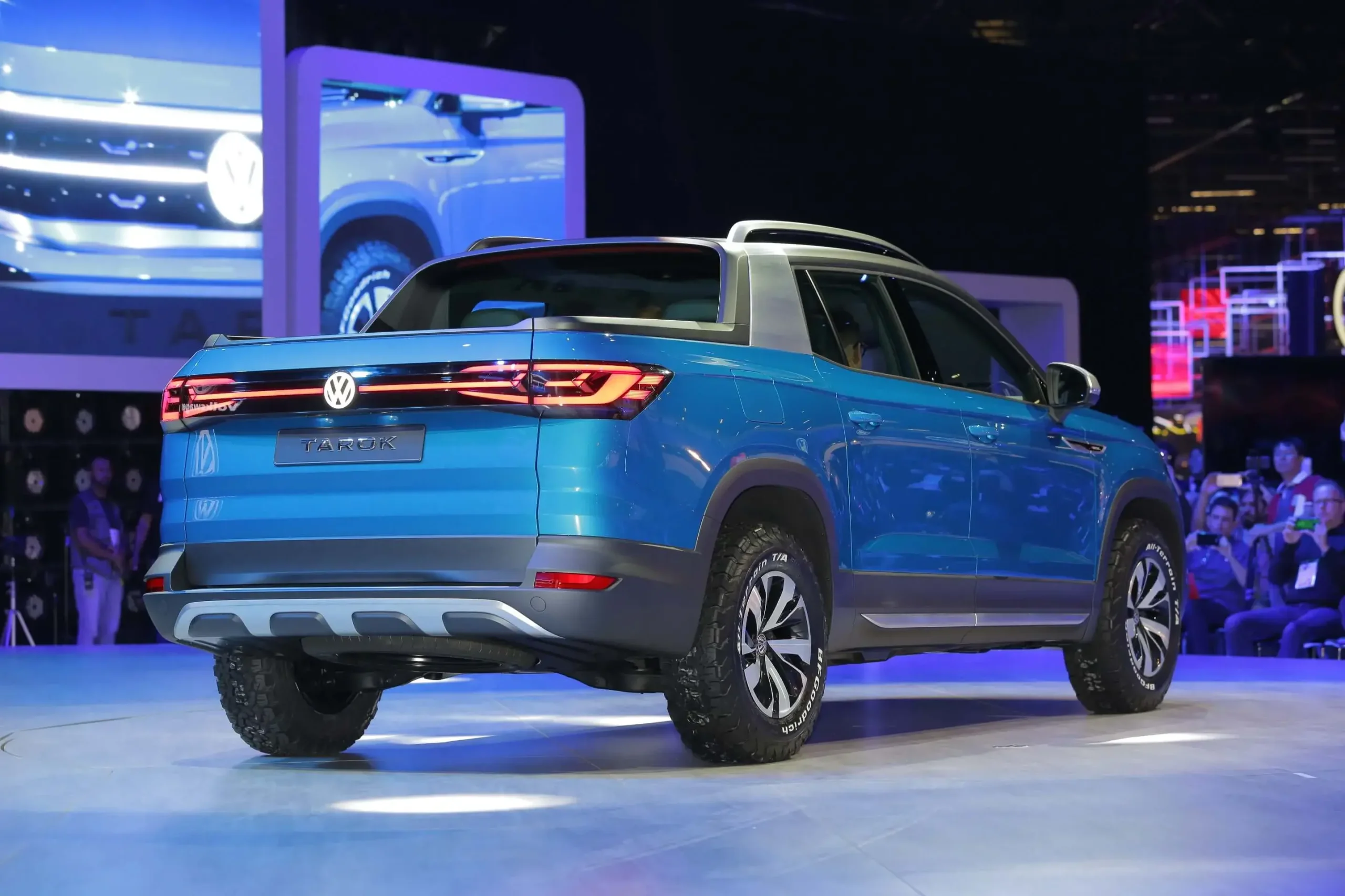 Volkswagen Tarok