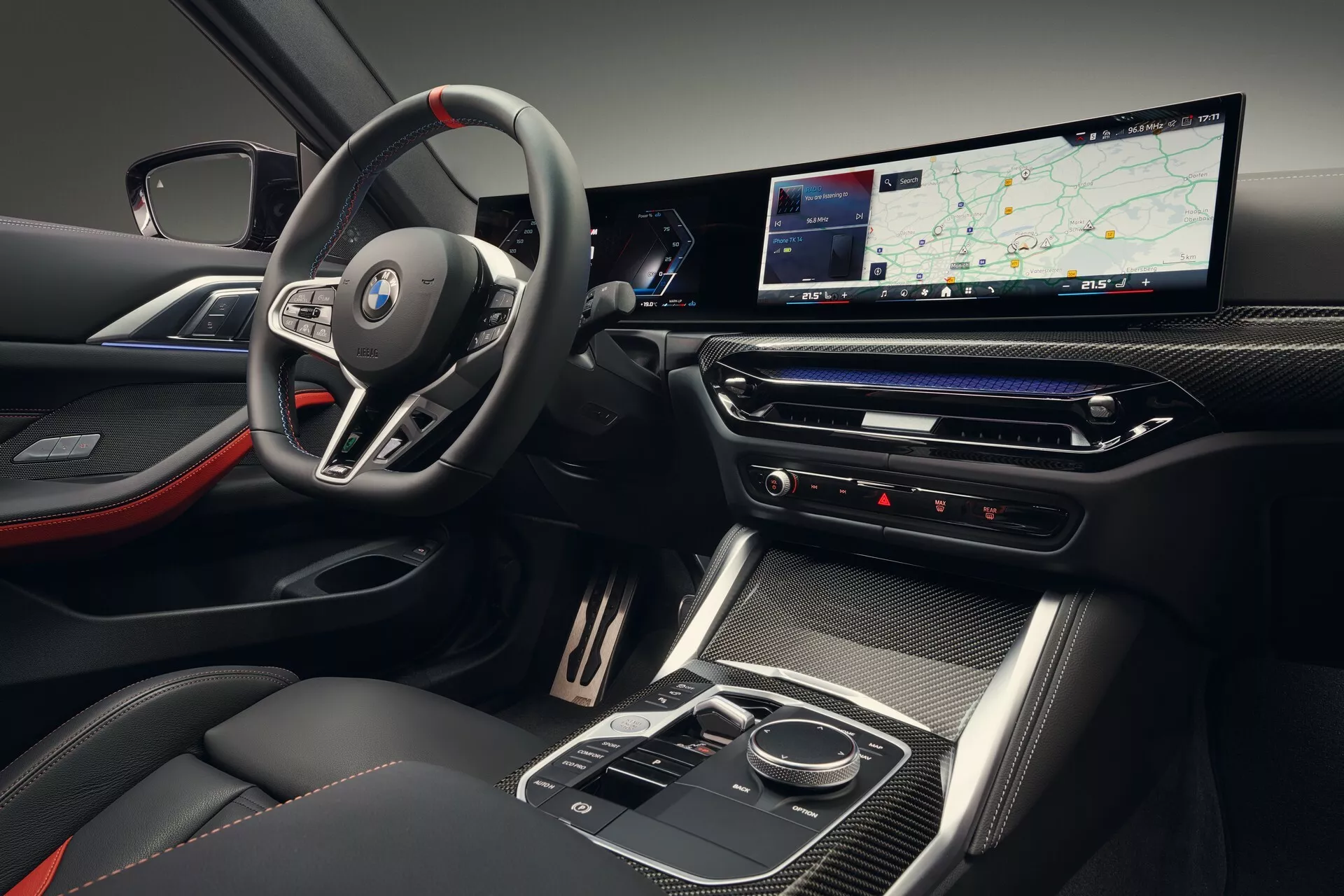 2025 Bmw 4 Series Coupe 0130 F4