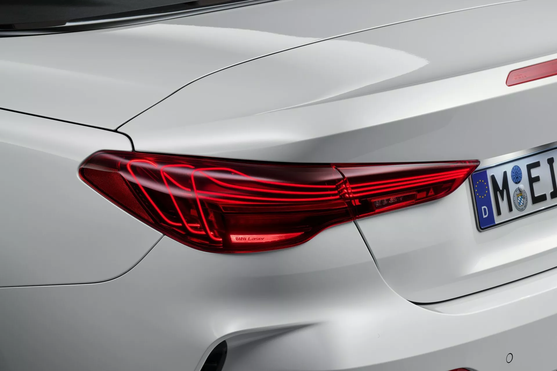 2025 Bmw 4 Series Convertible 0130 12 F5
