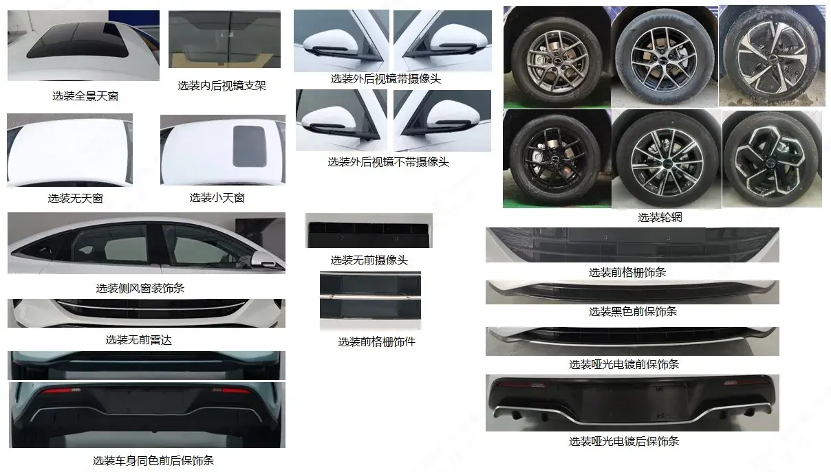 Byd Seal 06 Miit 2
