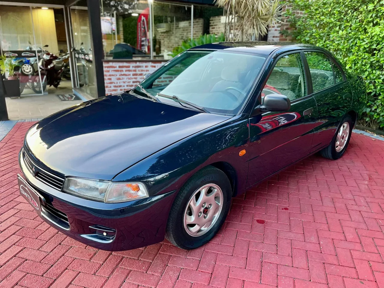Mitsubishi Lancer 1 6 Glxi 16v Gasolina 4p Manual Wmimagem15002304424