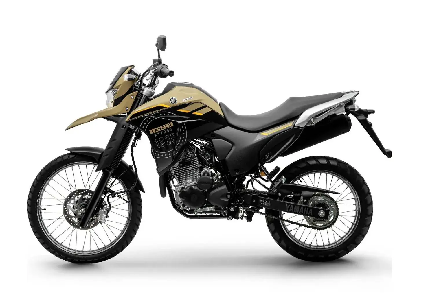 Yamaha Xtz 250 Lander 2024 4