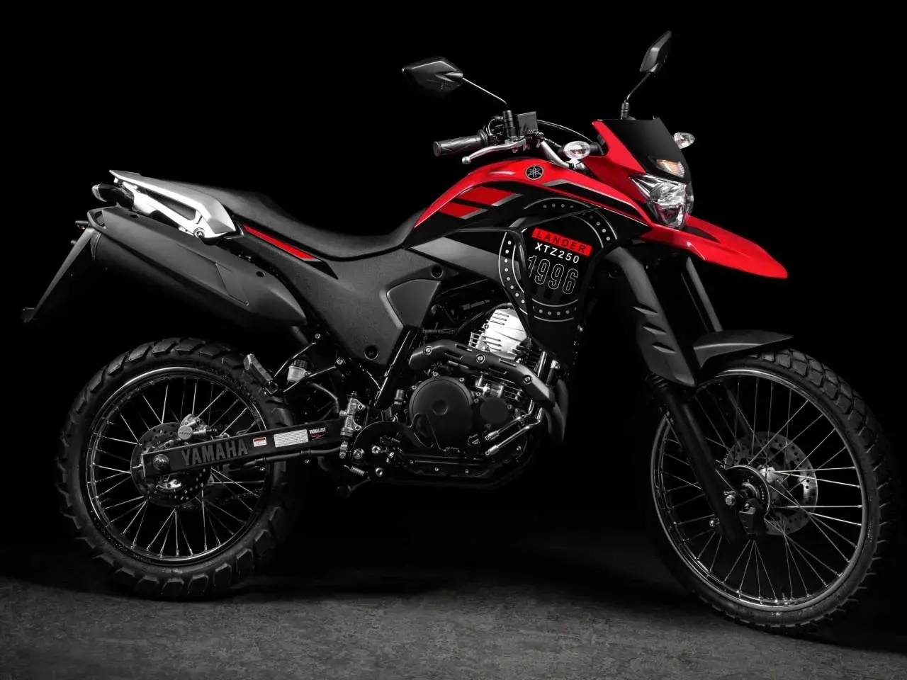 Yamaha Xtz 250 Lander 2024 8