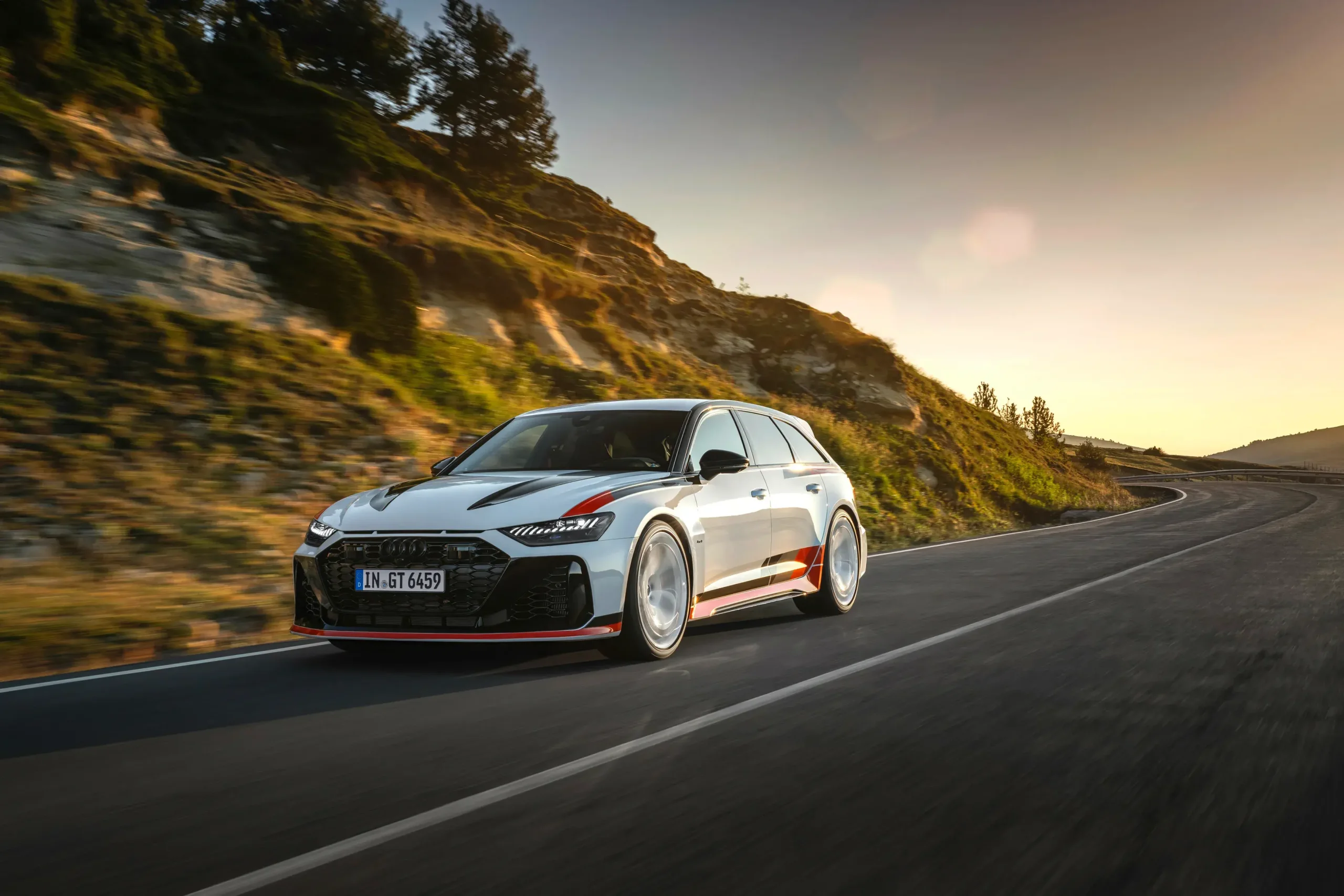 Audi Rs 6 Avant Gt