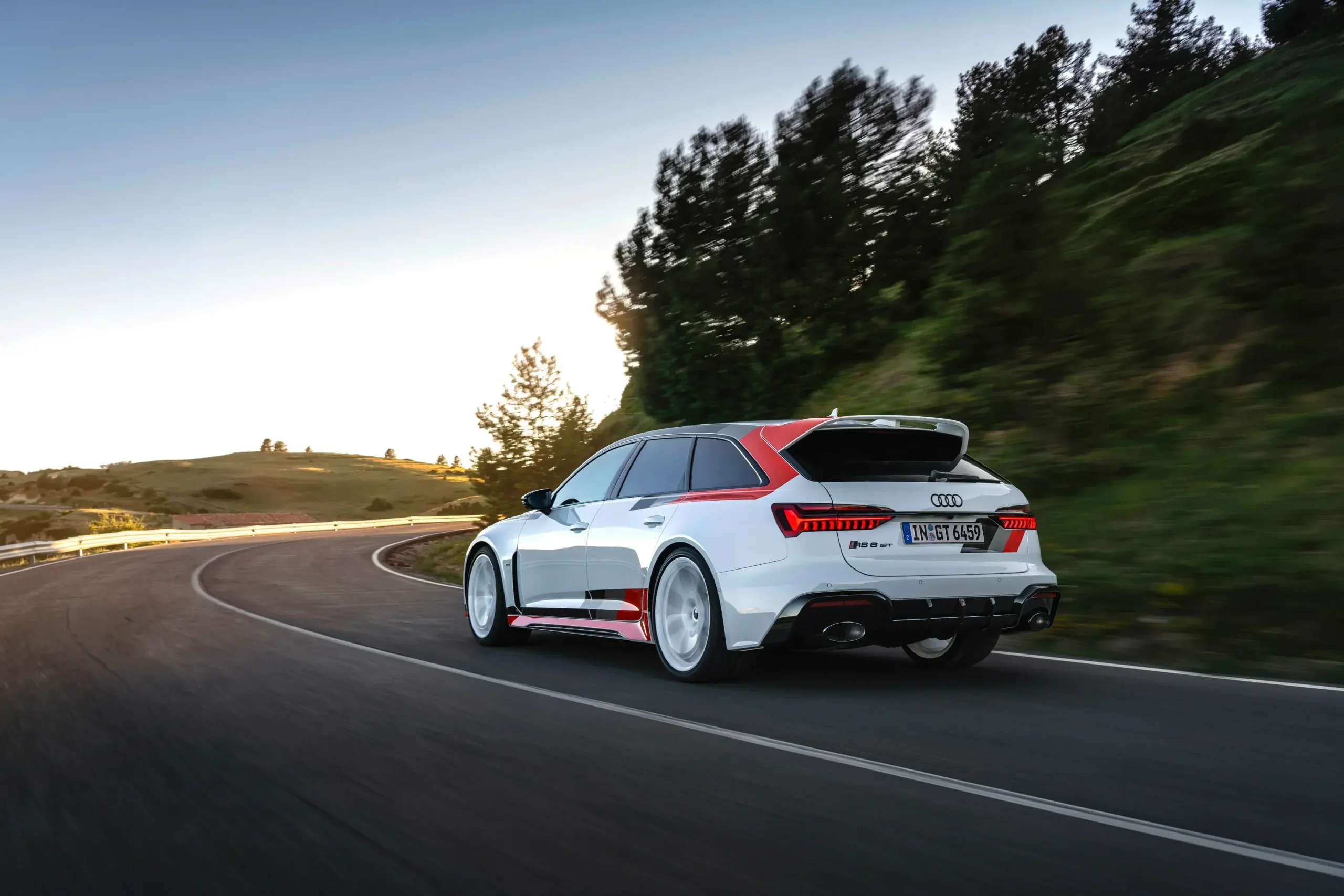 Audi Rs 6 Avant Gt 1