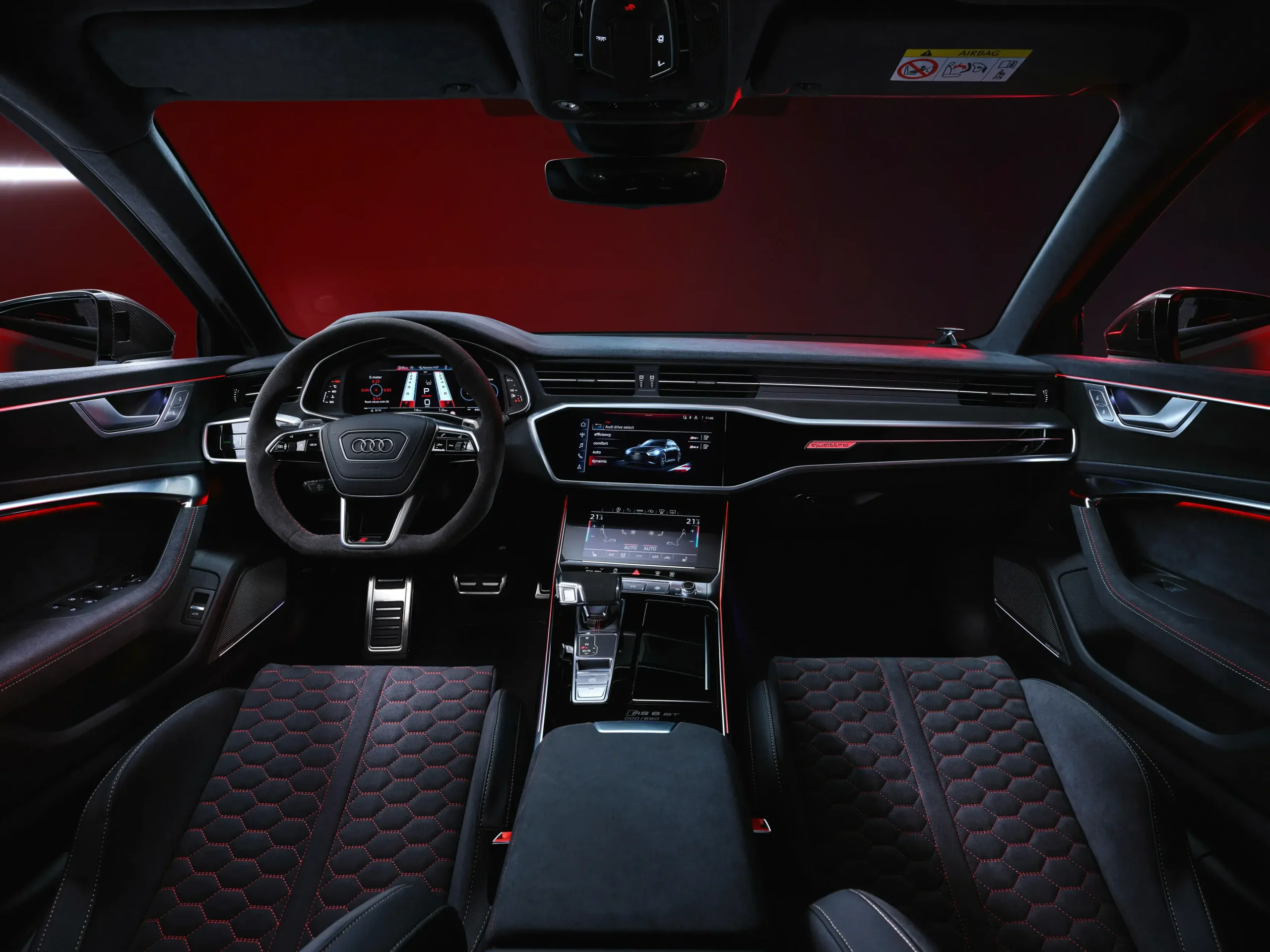 Audi Rs 6 Avant Gt 4