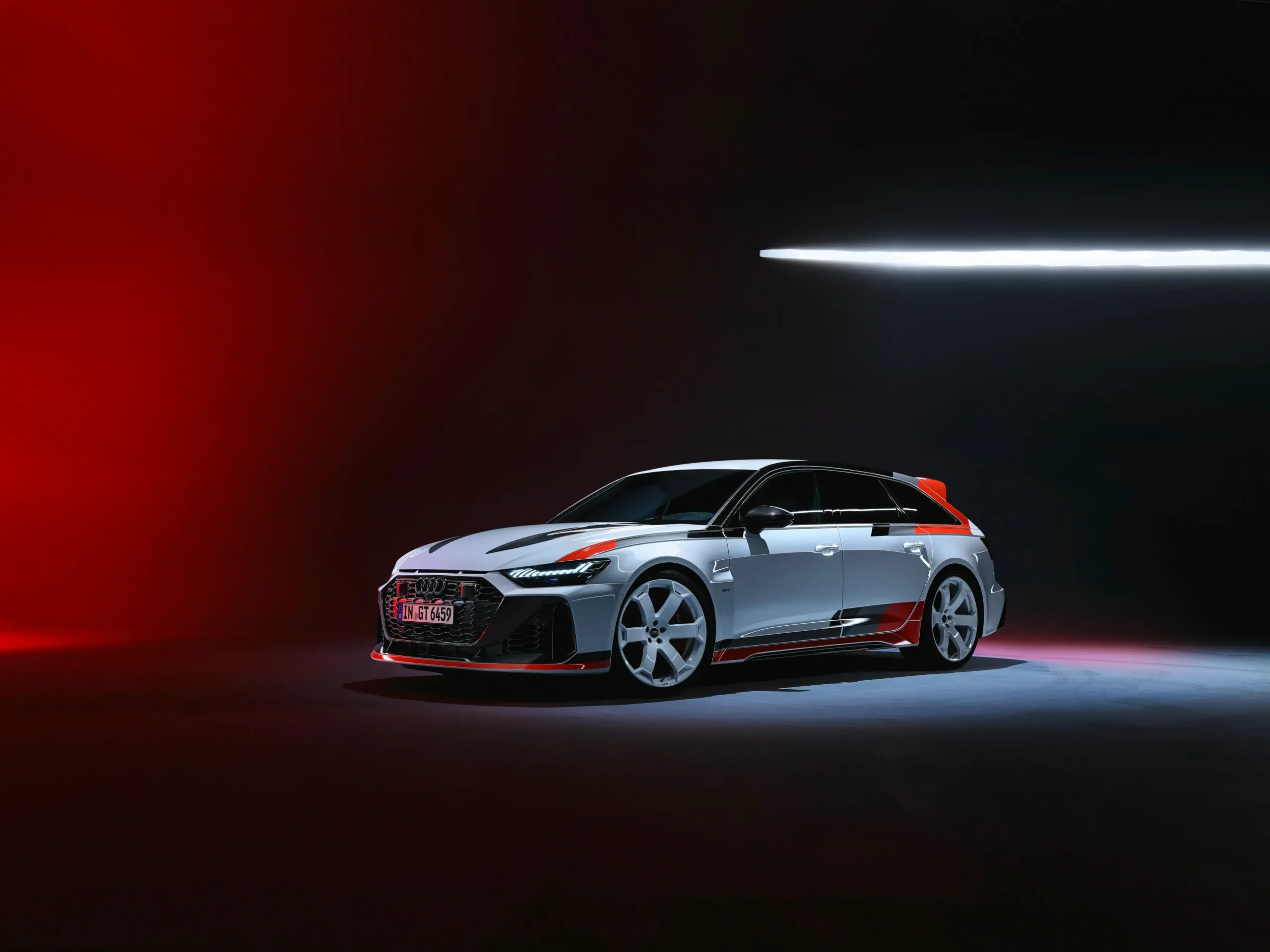 Audi Rs 6 Avant Gt 7