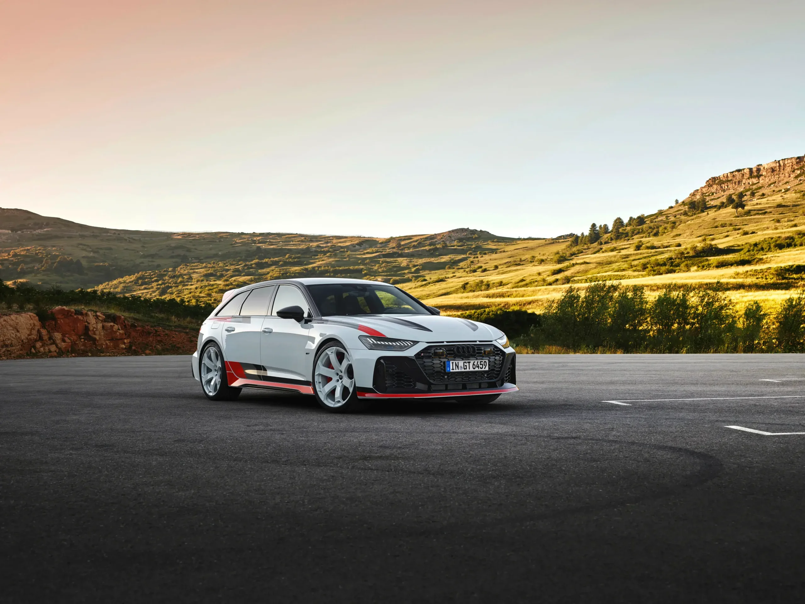Audi Rs 6 Avant Gt 2