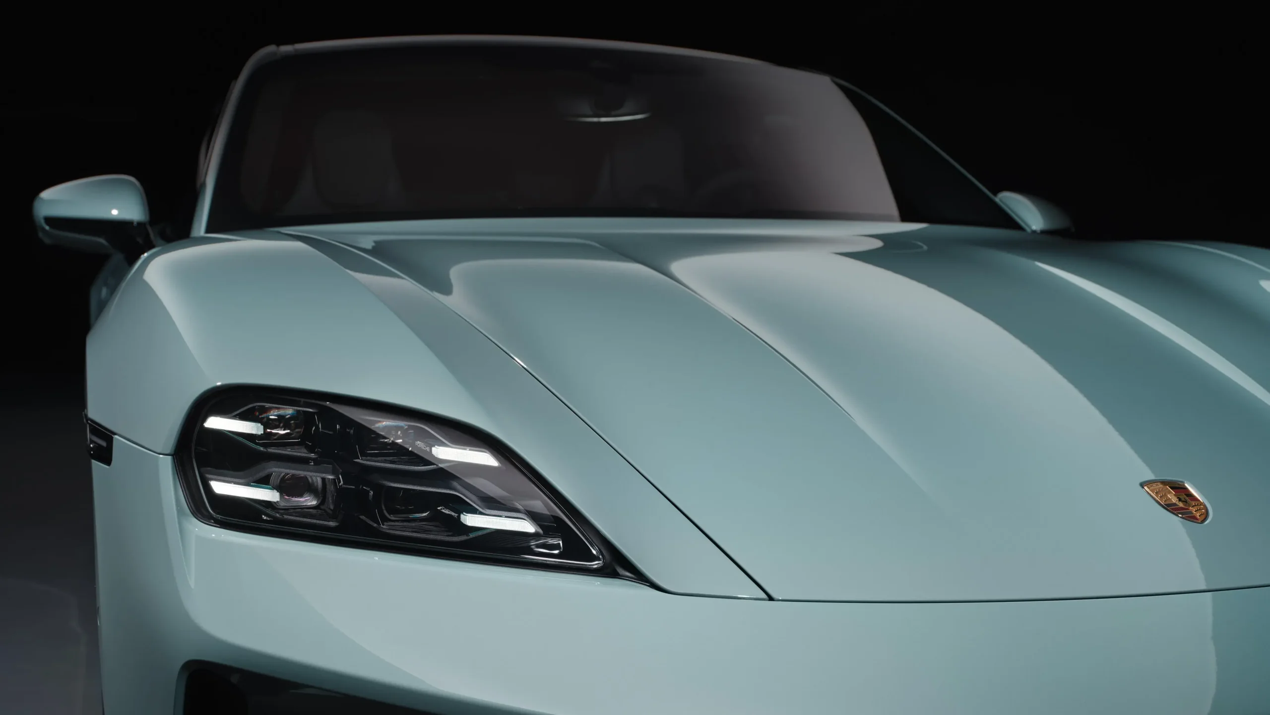 Porsche Taycan 7