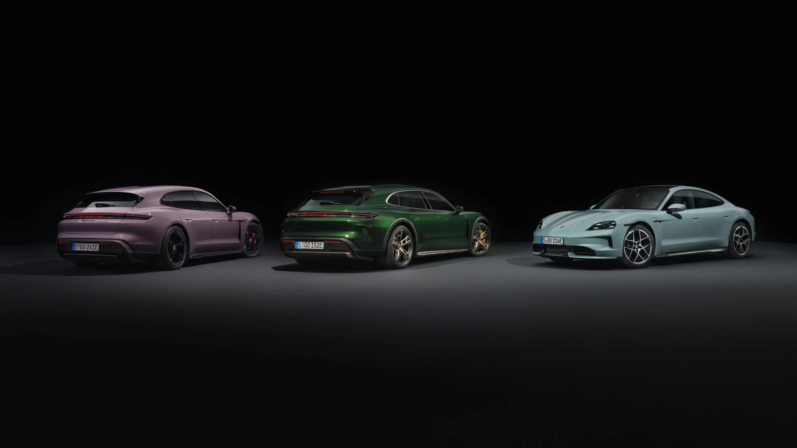 Porsche Taycan 8