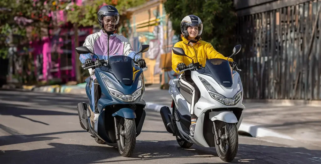 Honda Pcx 160 2024