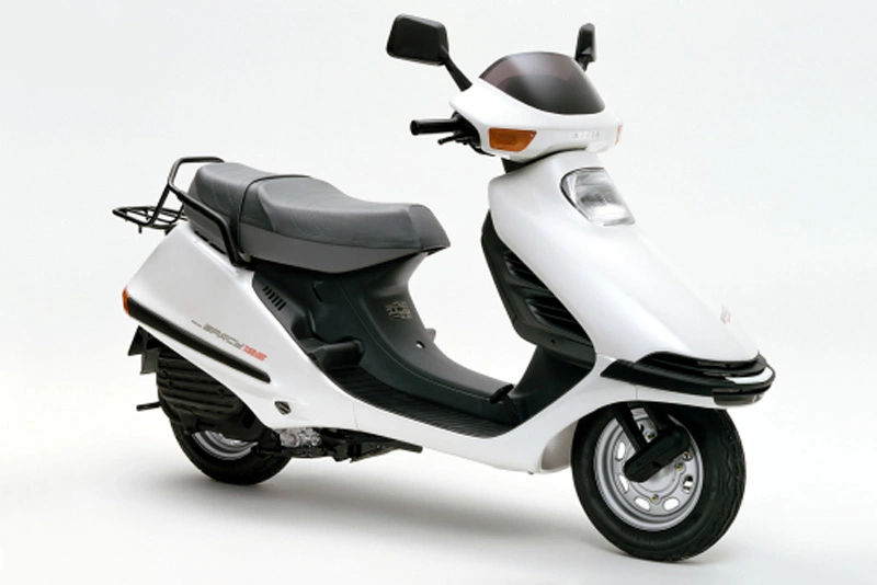 Honda Spacy 150