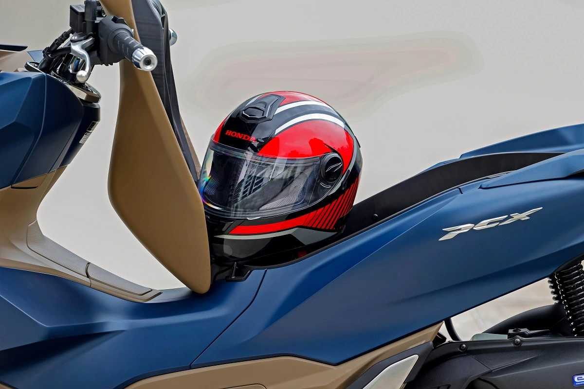 Honda Pcx 160 Banco