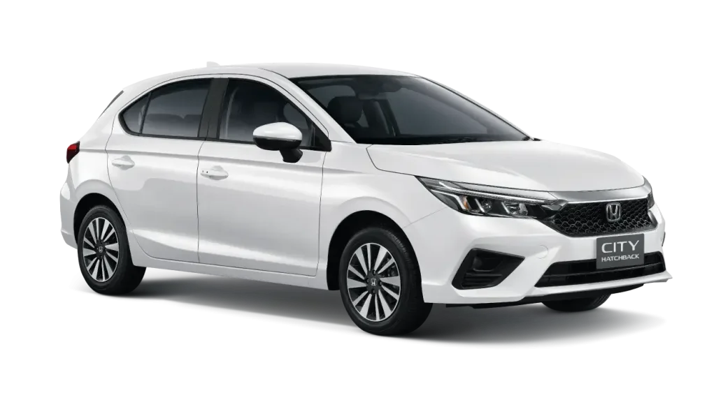Honda City Hatchback