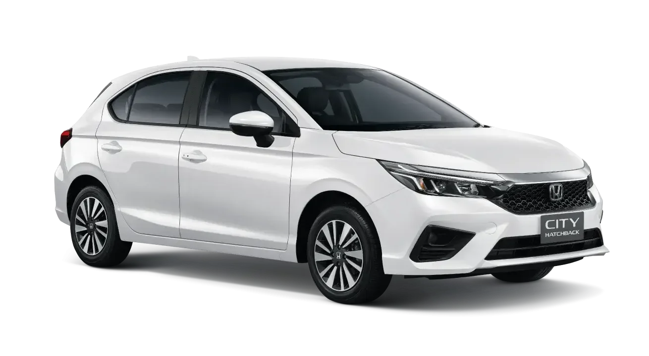 Honda City Hatchback