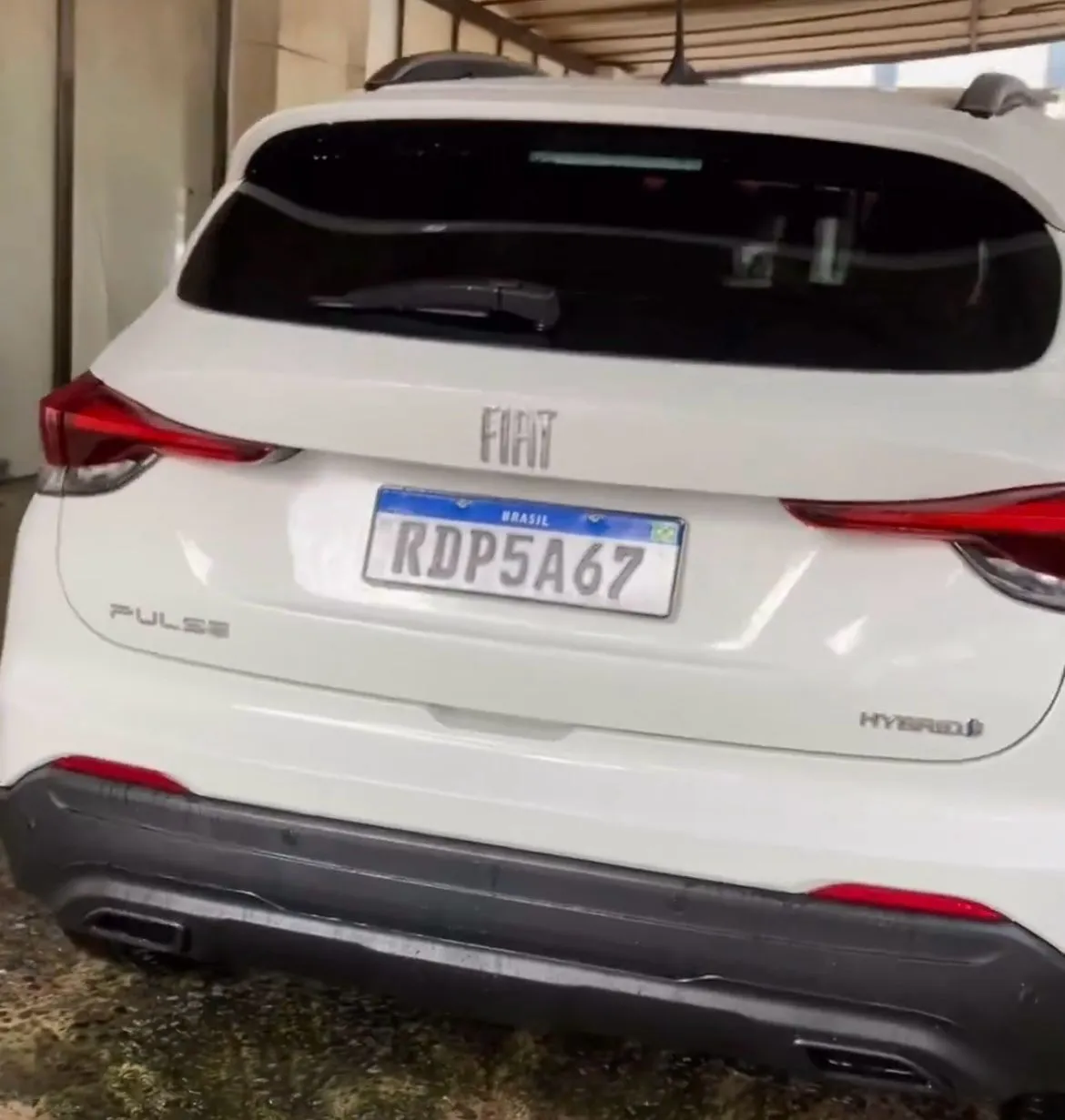 Fiat Pulse Híbrido W