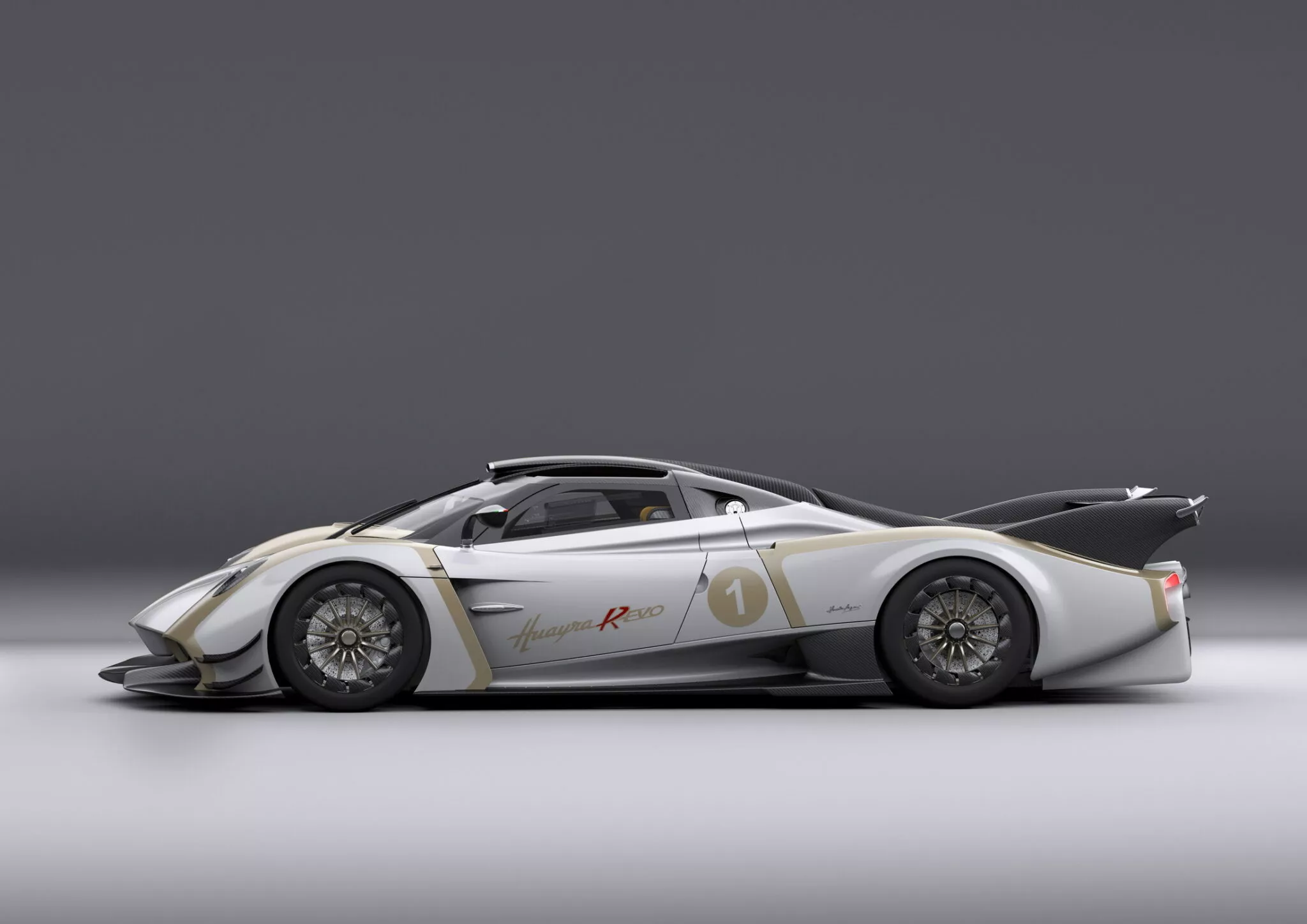Huayra R Evo 01 Laterale F3