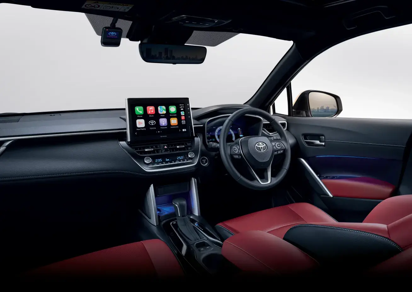 Novo Corolla Cross Th 2