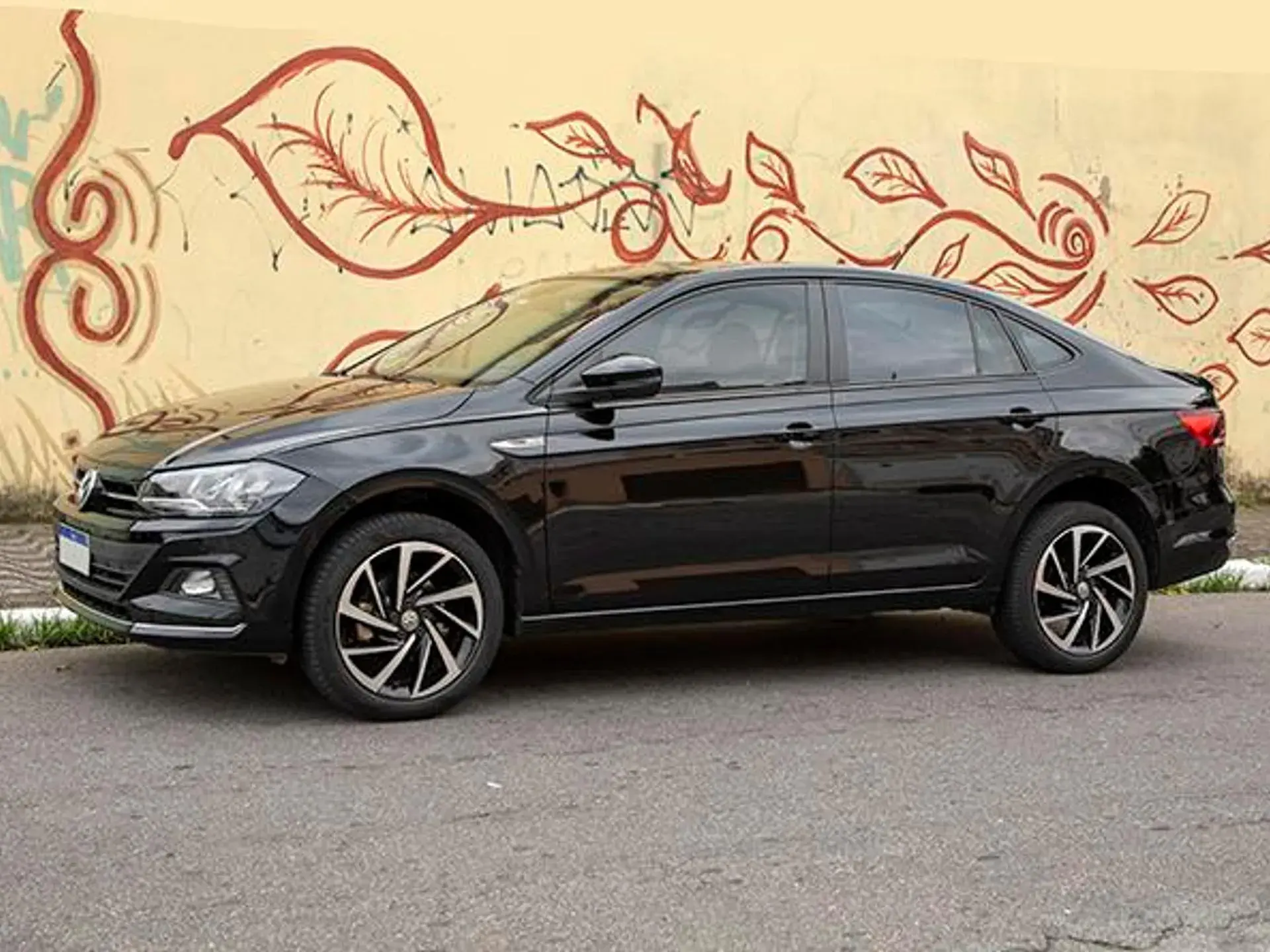 Volkswagen Virtus 1.0 200 Tsi Highline Automatico Wmimagem1706165693