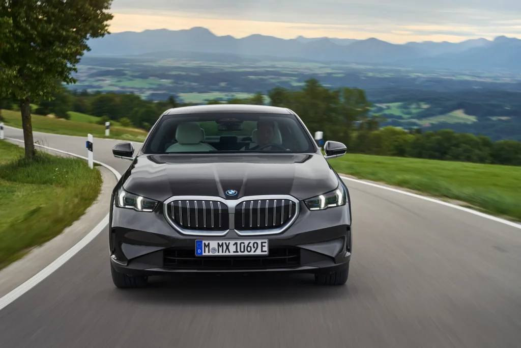 Bmw 530e 1