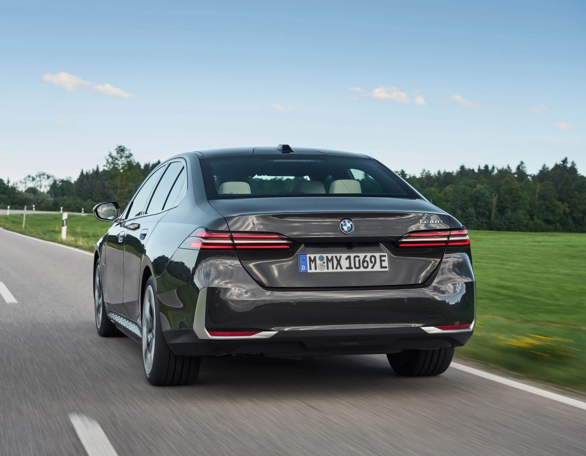 Bmw 530e 2