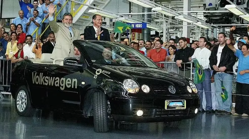 Carros Presidenciais F3 Divulgação Ricardo Stuckert Presidência Da República