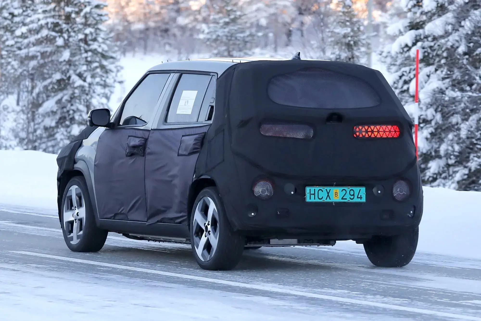 Hyundai Casper 009