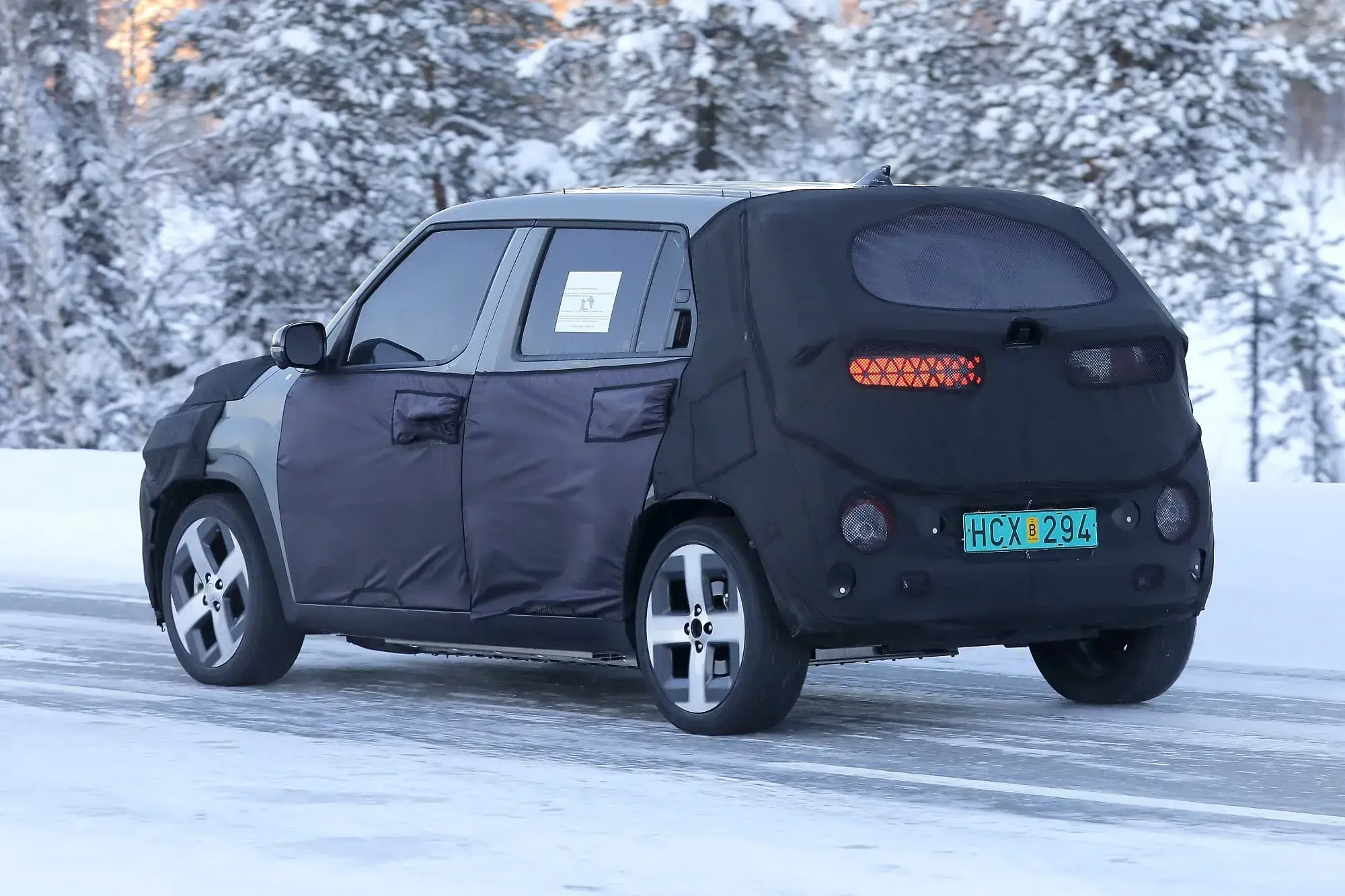 Hyundai Casper 008