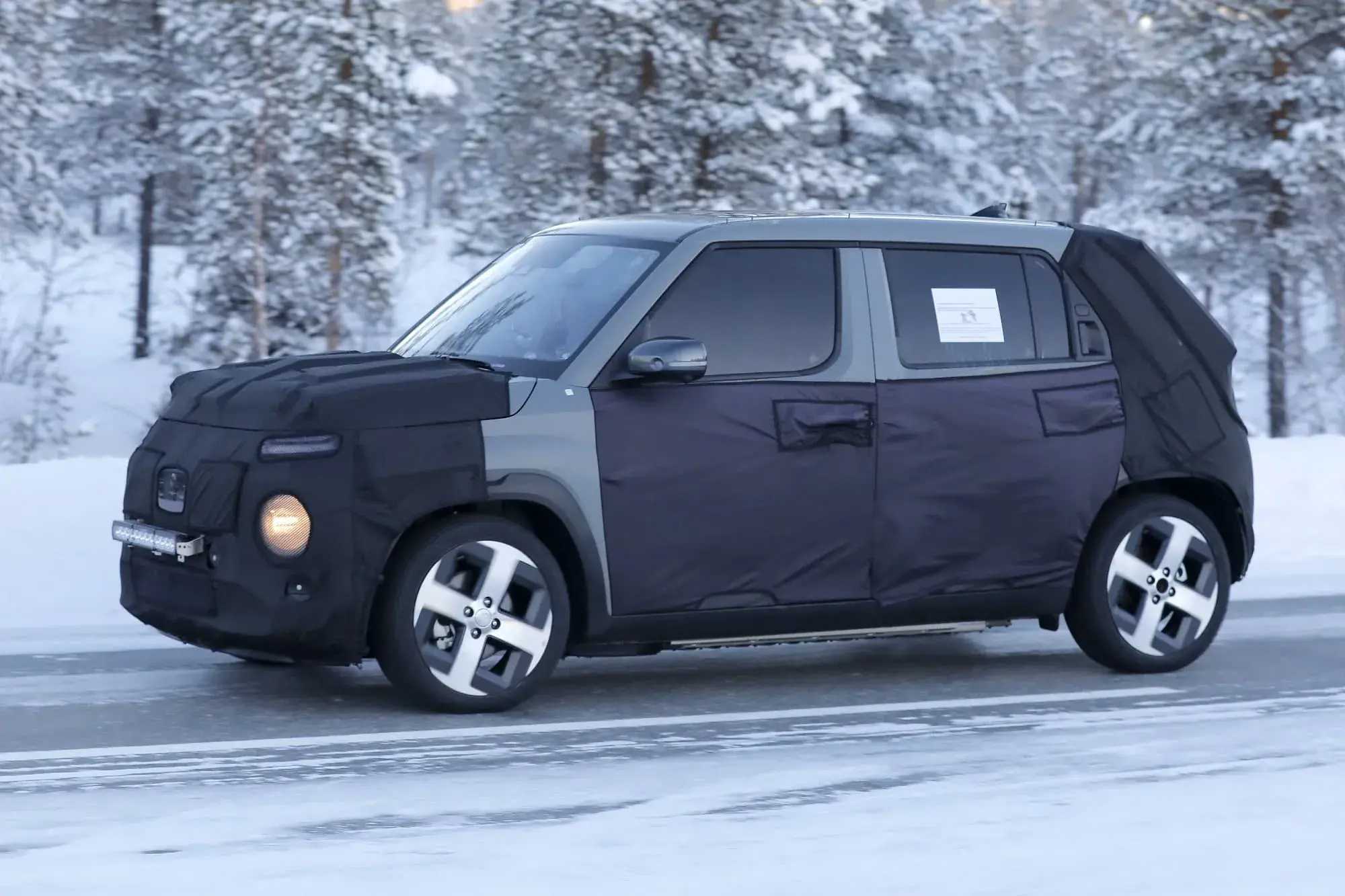 Hyundai Casper 005
