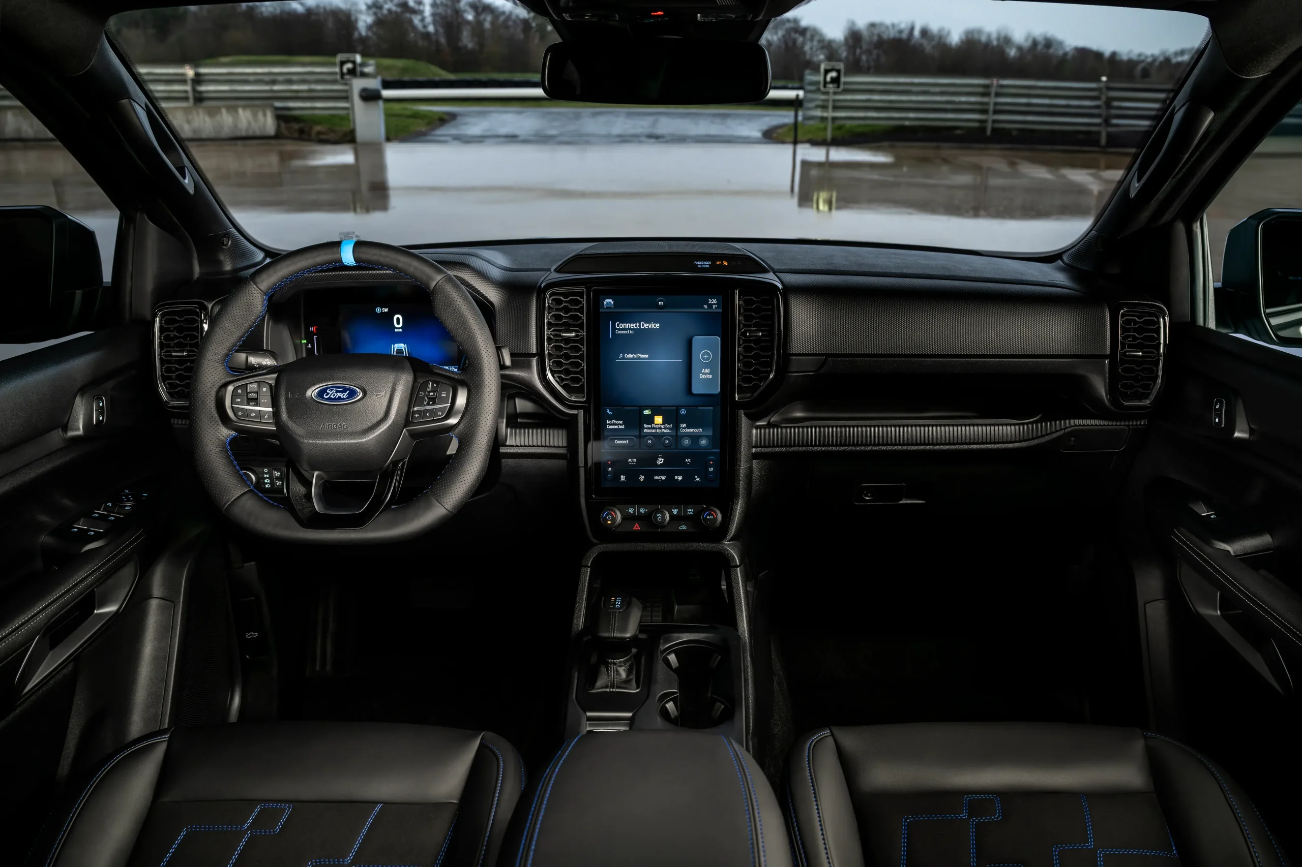 Ranger Ms Rt Interior 04