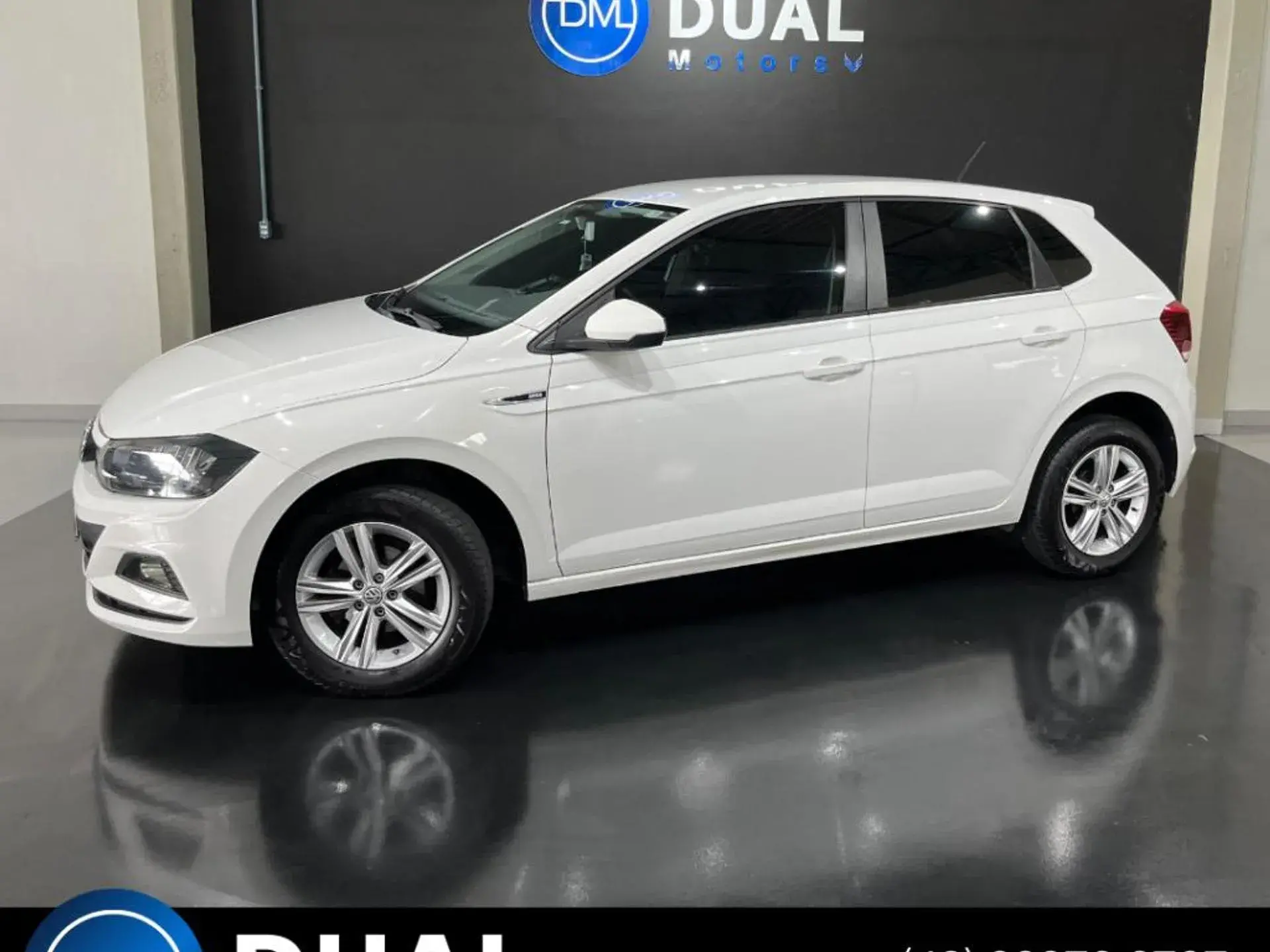 Volkswagen Polo 1.6 Msi Total Flex Manual Wmimagem13490572592