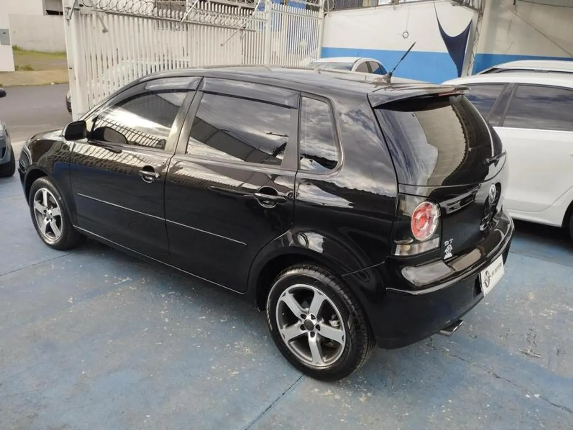 Volkswagen Polo 2.0 Mi Gt 8v Flex 4p Manual Wmimagem16025416667
