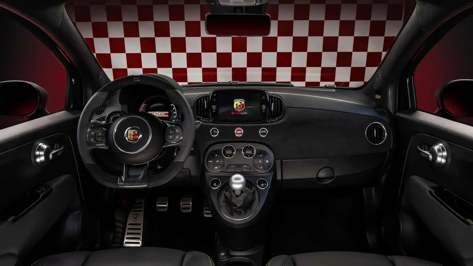 Fiat 500 Abarth 75 Anniversario 6