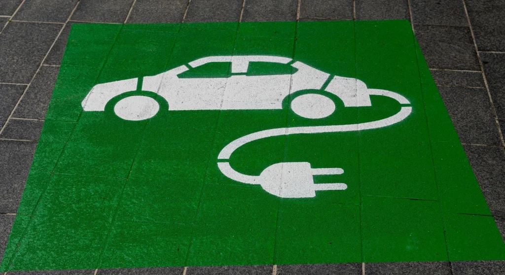 Poluição Carros Elétricos F1