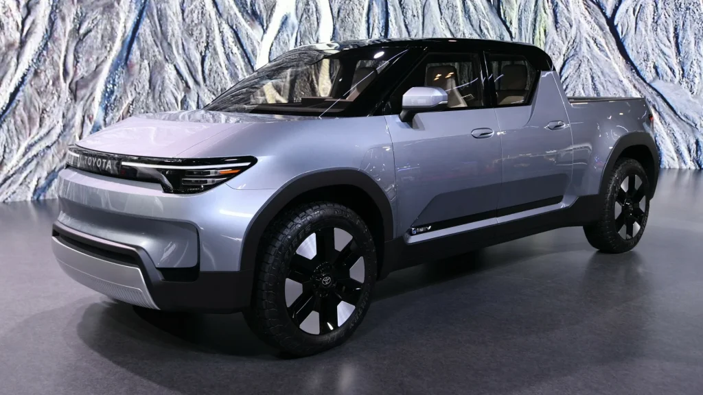 Toyota Epu 0
