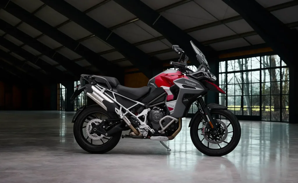 Triumph Tiger 1200 Gt Explorer 2024 (2)