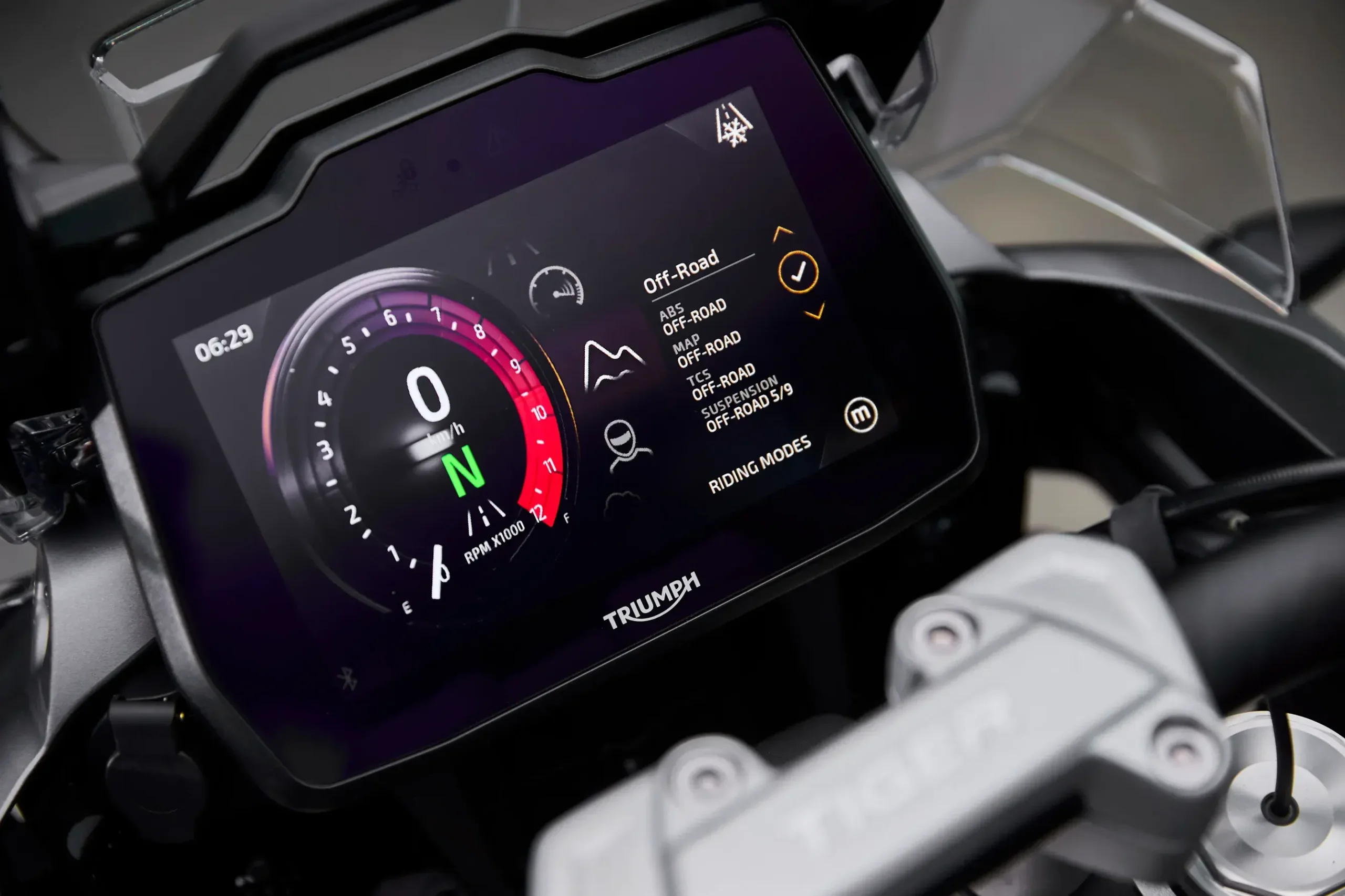 Triumph Tiger 1200 Gt Pro 2024 (1)