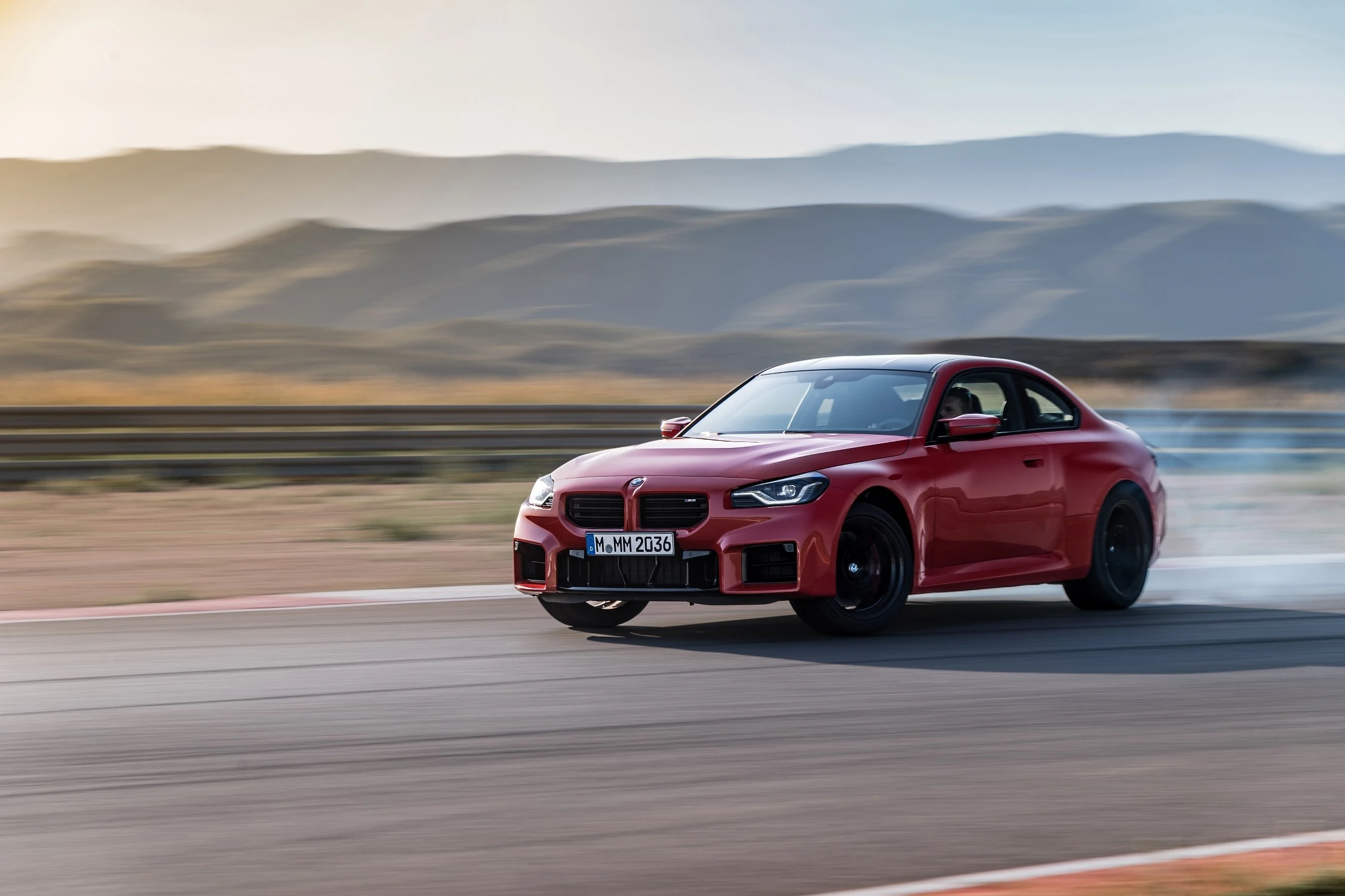 Bmw M2 Destaque