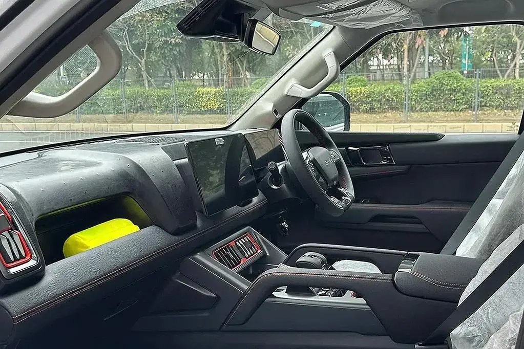 Byd Picape Média Flagra (6)