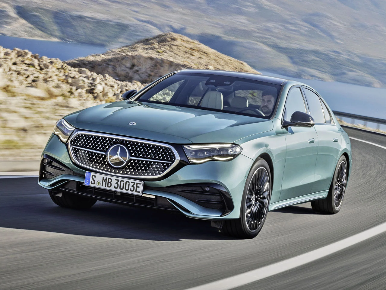 Mercedes Classe E