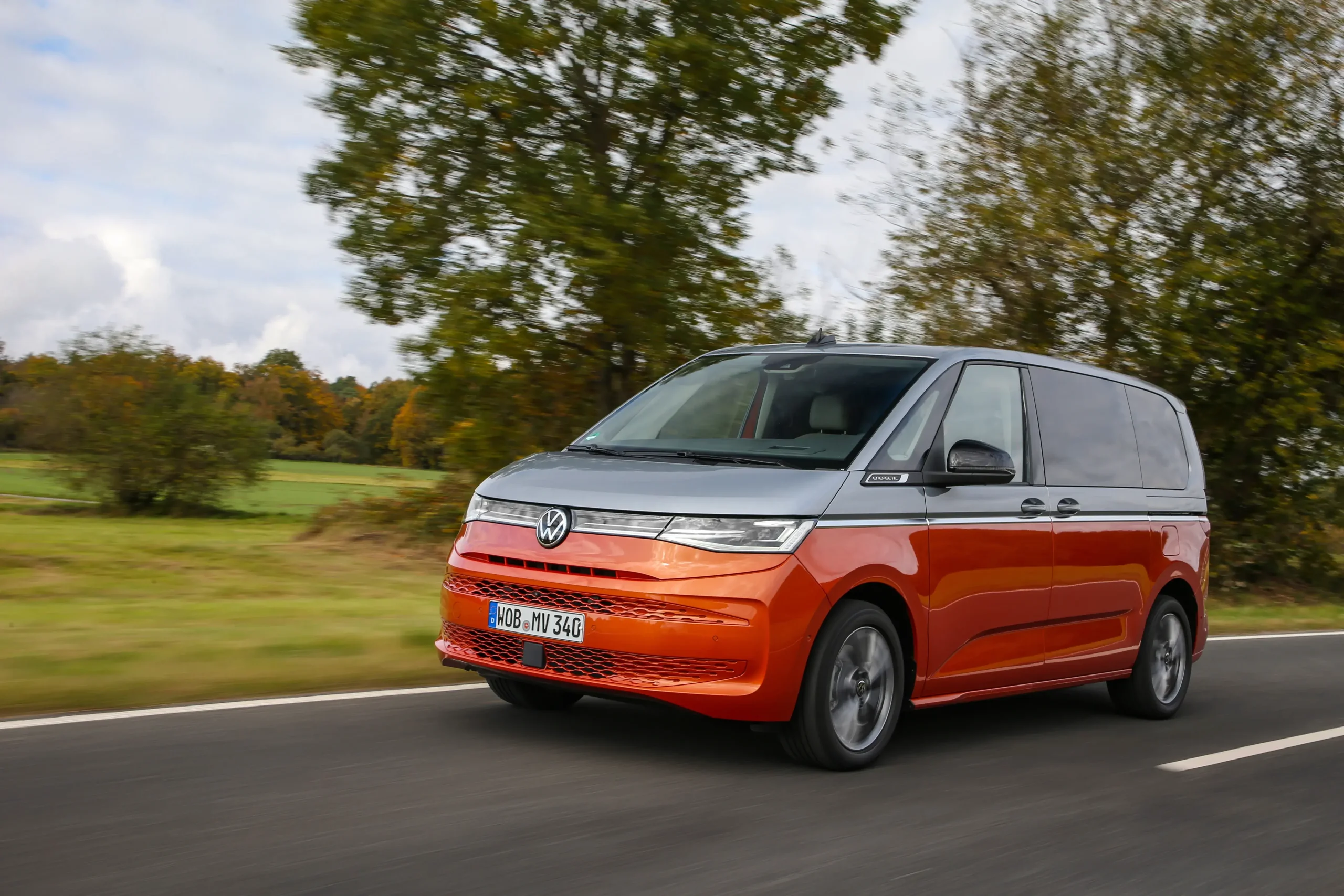 Volkswagen Multivan Ehybrid Energetic 79