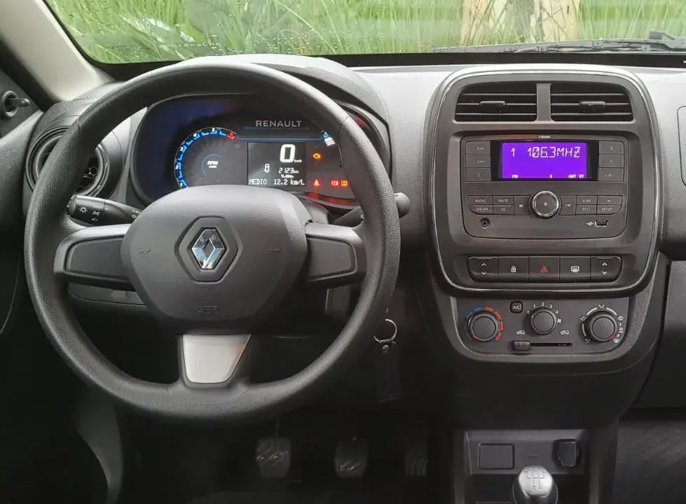 Renault Kwid Zen (1)