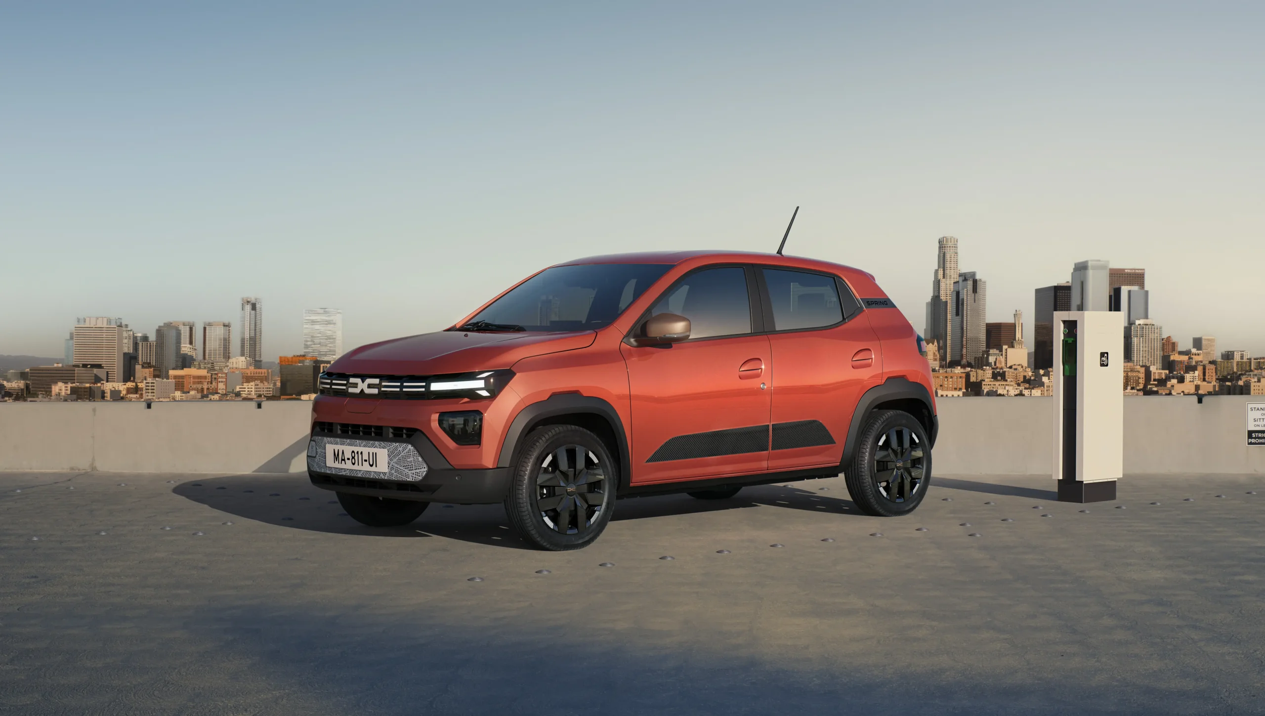 New Dacia Spring (6)