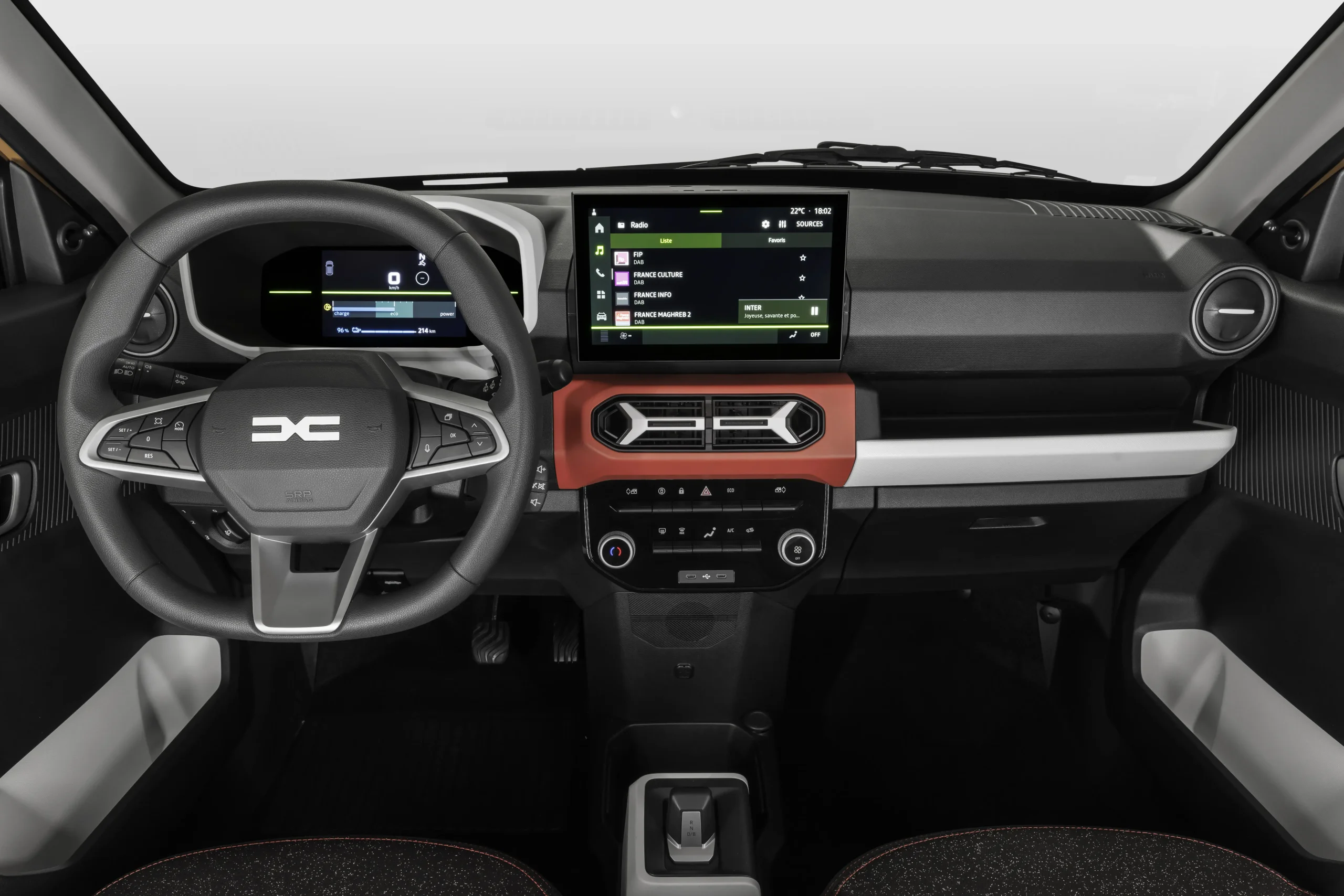 New Dacia Spring (3)